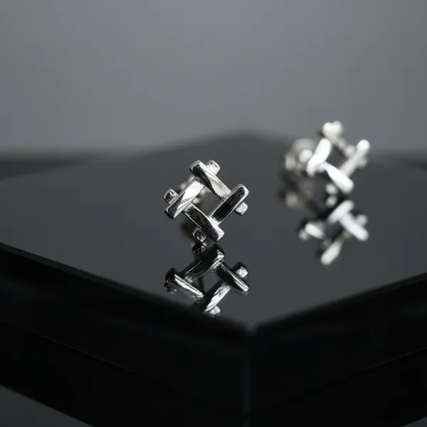 Silver_925_Geometric_Earrings